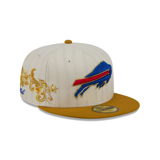 Buffalo Bills Script 59FIFTY Fitted Hat