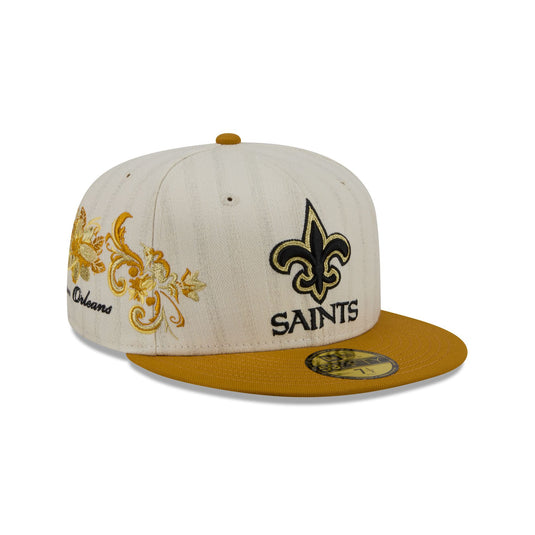 New Orleans Pelicans 2025 Statement Edition 9FIFTY Snapback Hat