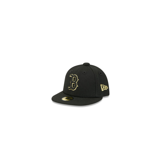 Boston Red Sox Mini Mascot 59FIFTY Fitted Hat