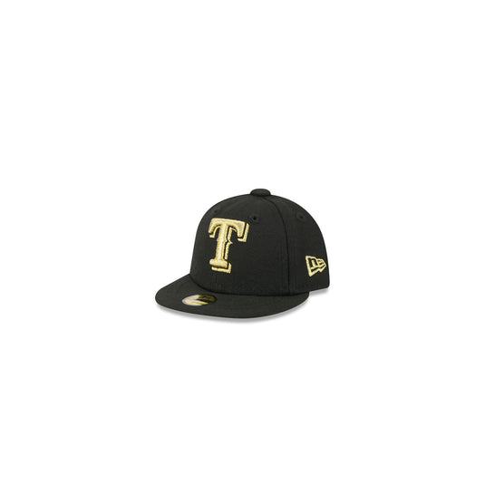 Texas Rangers Mini Mascot 59FIFTY Fitted Hat