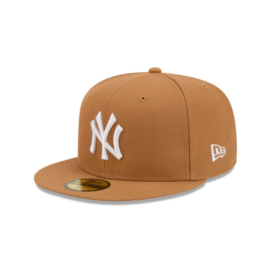 New York Yankees Olive 59FIFTY Fitted Hat