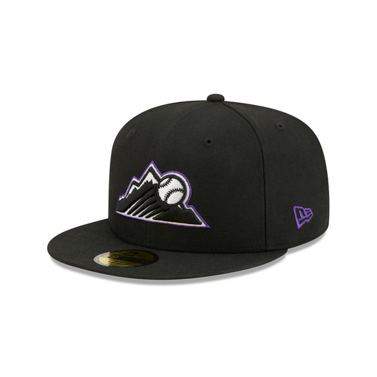 Colorado Rockies Authentic Collection Alt 59FIFTY Fitted Hat