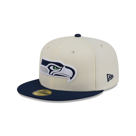 Seattle Seahawks 59FIFTY Fitted Hat