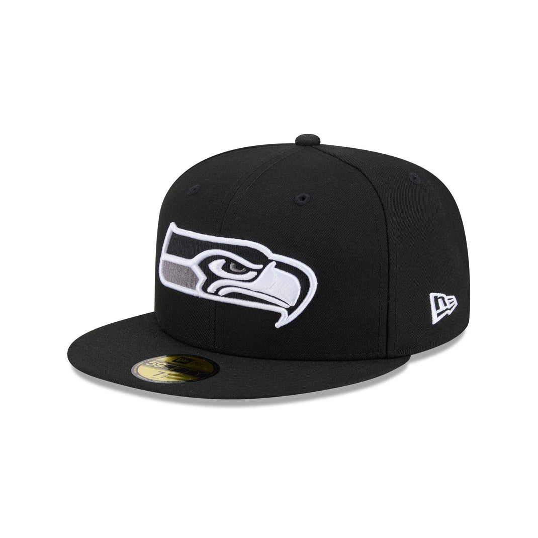 Seattle Seahawks 59FIFTY Fitted Hat