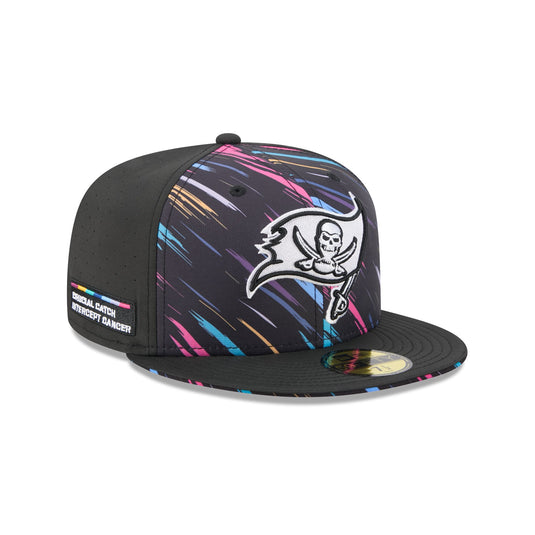 Tampa Bay Buccaneers Basic 59FIFTY Fitted Hat