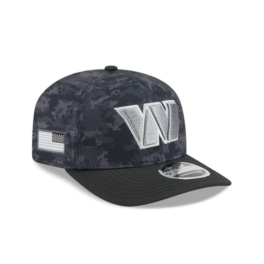 San Francisco 49ers Camo 9SEVENTY Trucker Stretch-Snap Hat