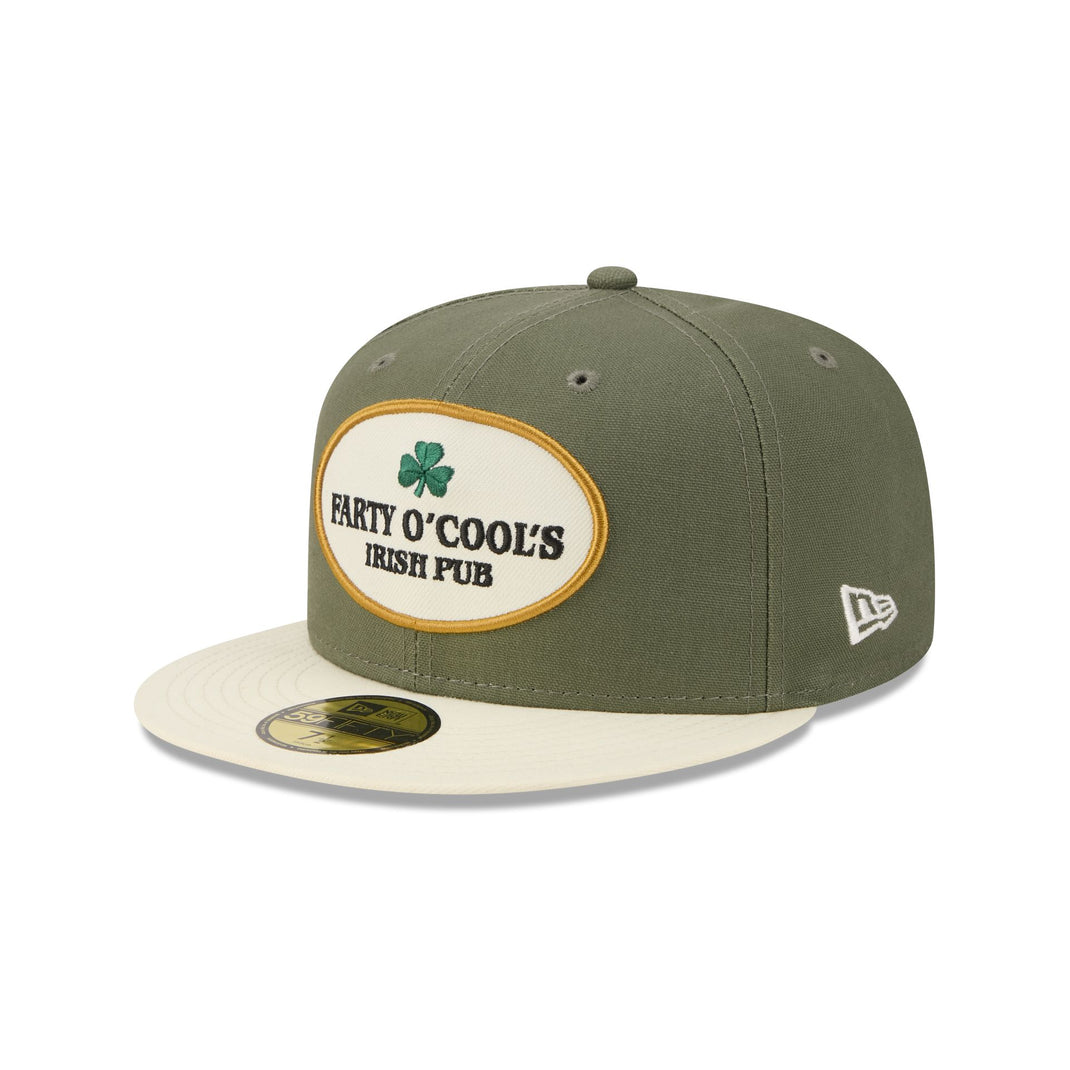 San Diego Padres City Connect Low Profile 59FIFTY Fitted Hat