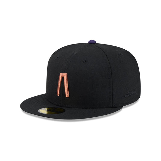 North Carolina Central Eagles 59FIFTY Fitted Hat