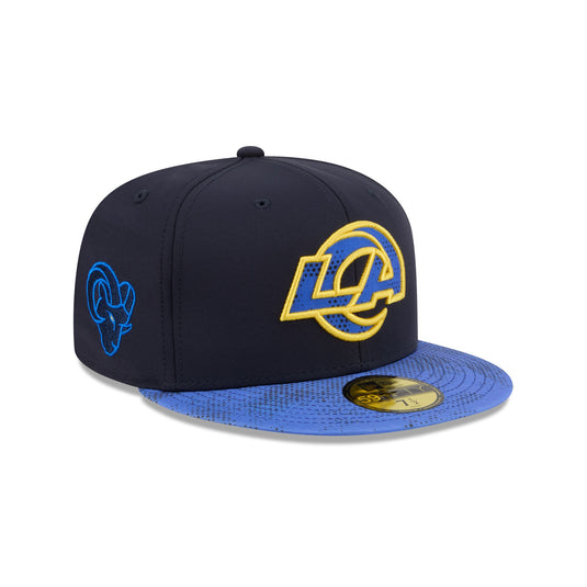 Los Angeles Dodgers Mini Mascot 59FIFTY Fitted Hat