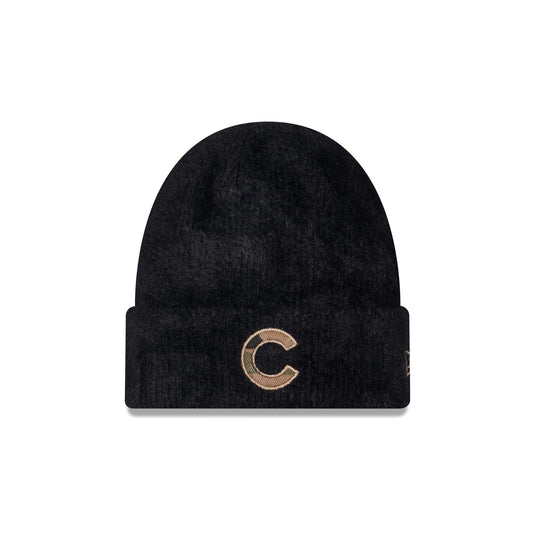 Phoenix Mercury Team Pom Knit Hat