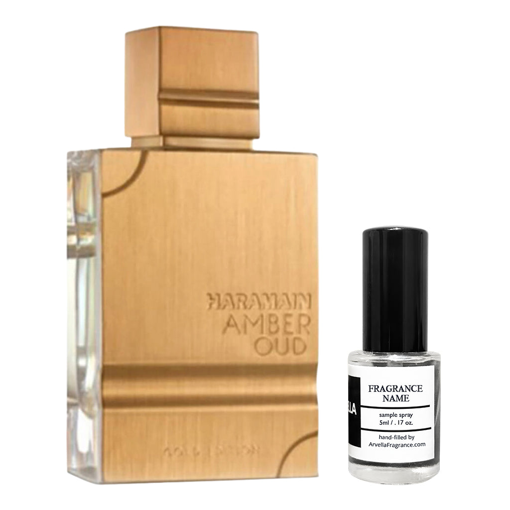 Amber Oud Gold Edition EDP