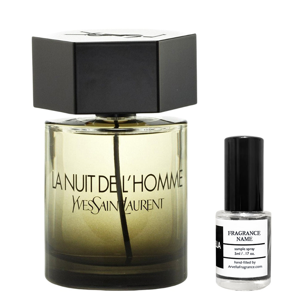 La Nuit De L'Homme EDT