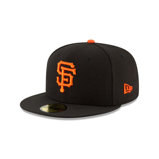 Minnesota Twins Blackout Basic 59FIFTY Fitted Hat