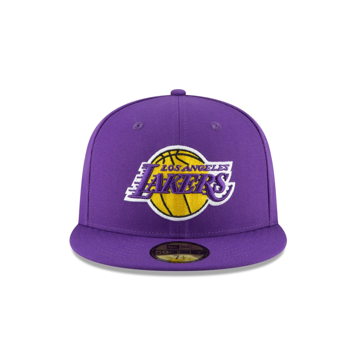 Los Angeles Lakers Team Color 59FIFTY Fitted Hat