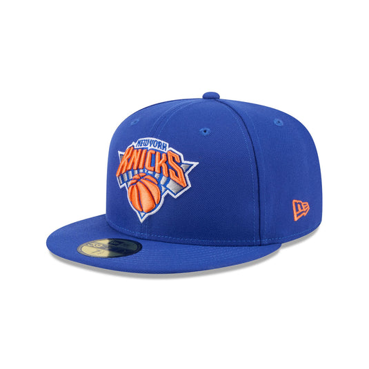 New York Knicks 2Tone 59FIFTY Fitted Hat