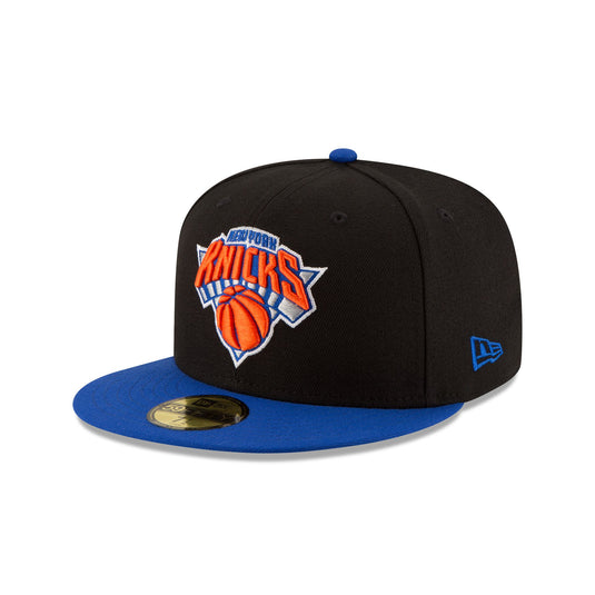 New York Knicks 2Tone 59FIFTY Fitted Hat