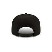 Tennessee Titans Basic Black & White 9FIFTY Snapback Hat