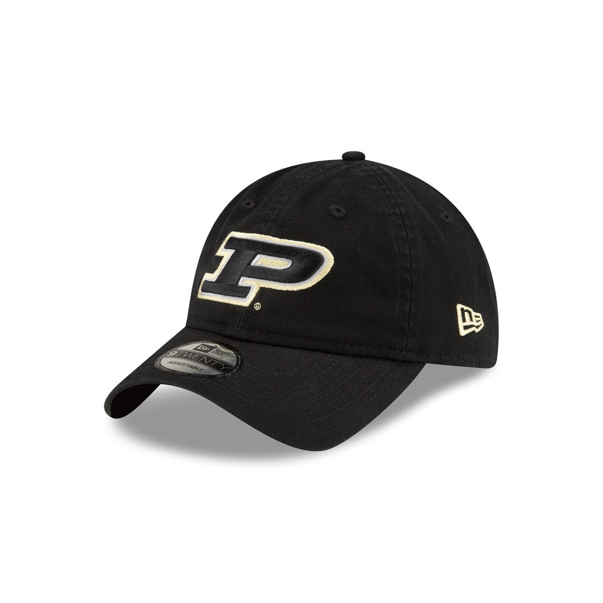 Purdue Boilermakers 9TWENTY Adjustable Hat
