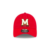 Maryland Terrapins 9TWENTY Adjustable Hat