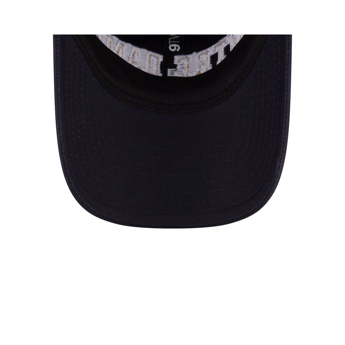 Notre Dame Fighting Irish Wordmark 9TWENTY Adjustable Hat
