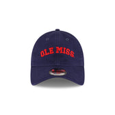 Mississippi Rebels College Vault 9TWENTY Adjustable Hat