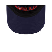 Mississippi Rebels College Vault 9TWENTY Adjustable Hat