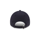 Notre Dame Fighting Irish Navy 9TWENTY Adjustable Hat