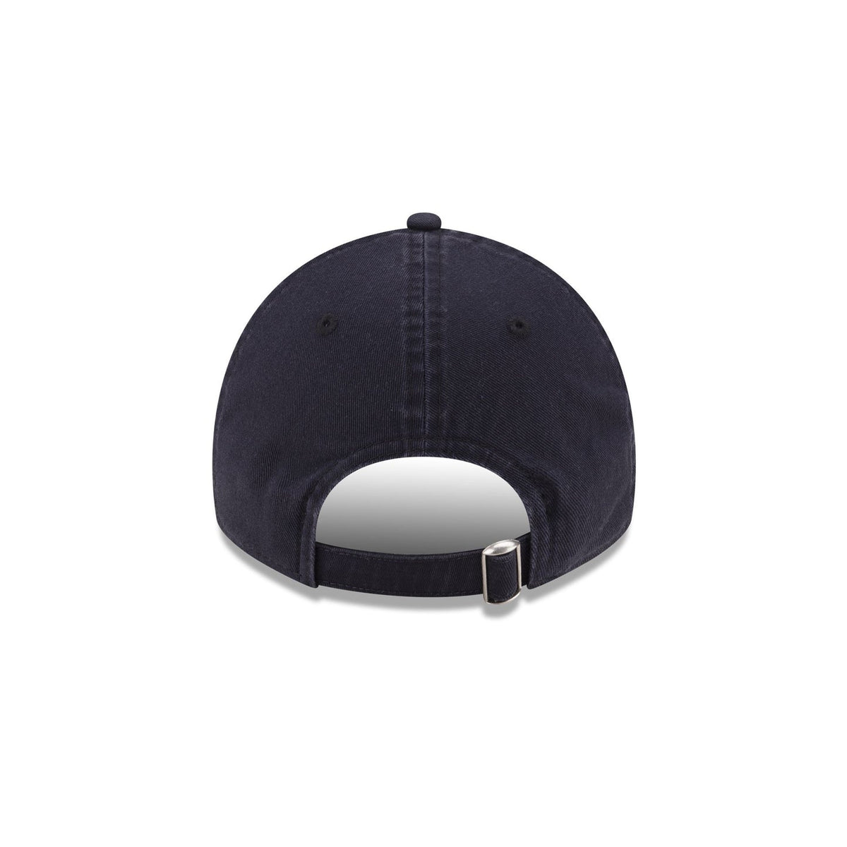 Notre Dame Fighting Irish Navy 9TWENTY Adjustable Hat