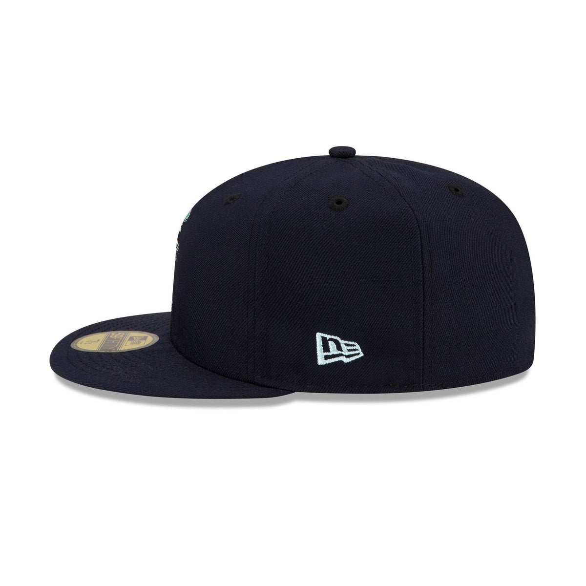 SpongeBob SquarePants Squidward Tentacles 59FIFTY Fitted Hat