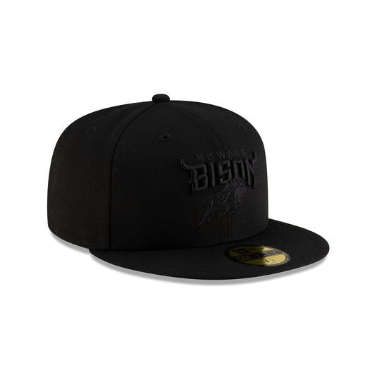 Morgan State Bears Orange 59FIFTY Fitted