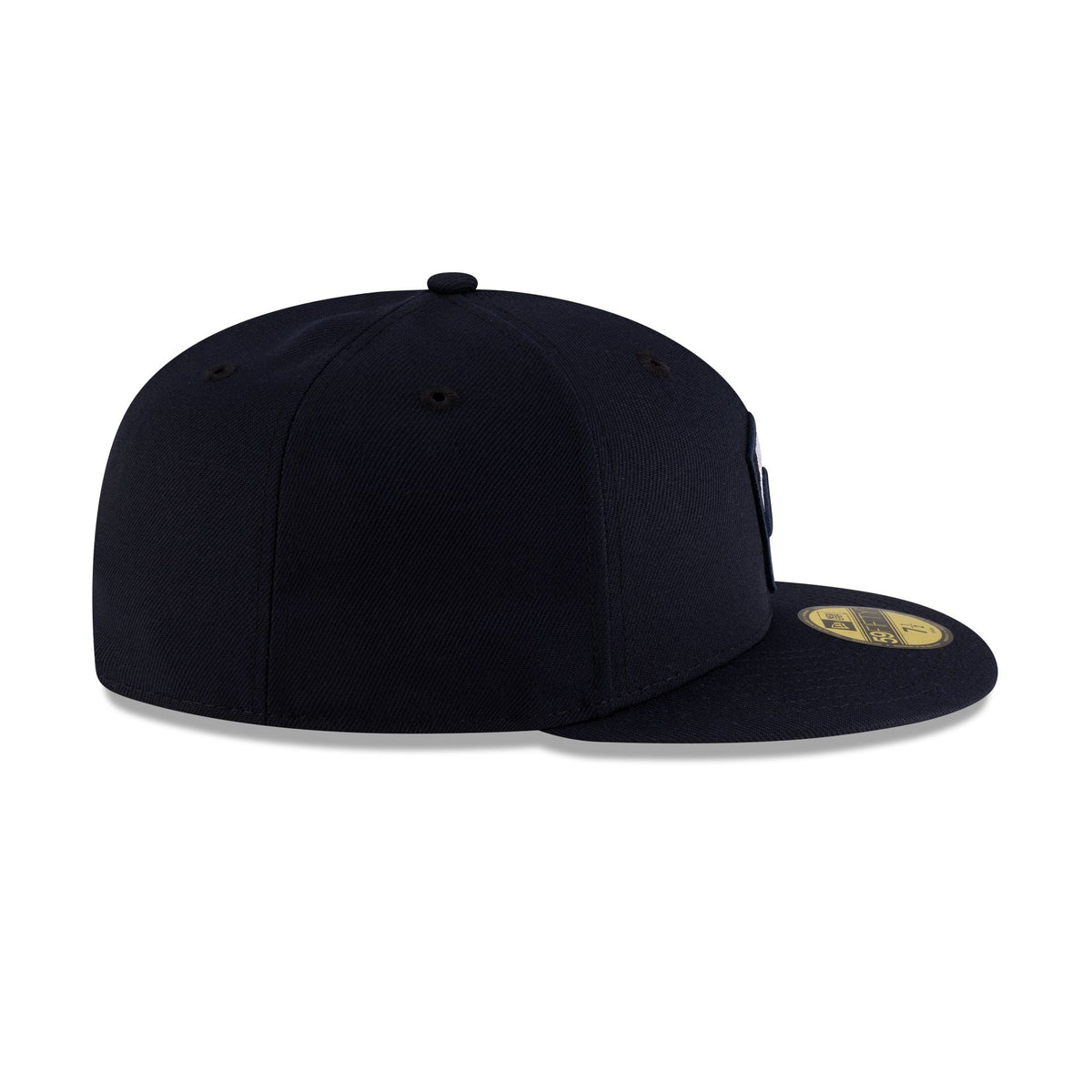 Rayados Navy 59FIFTY Fitted Hat