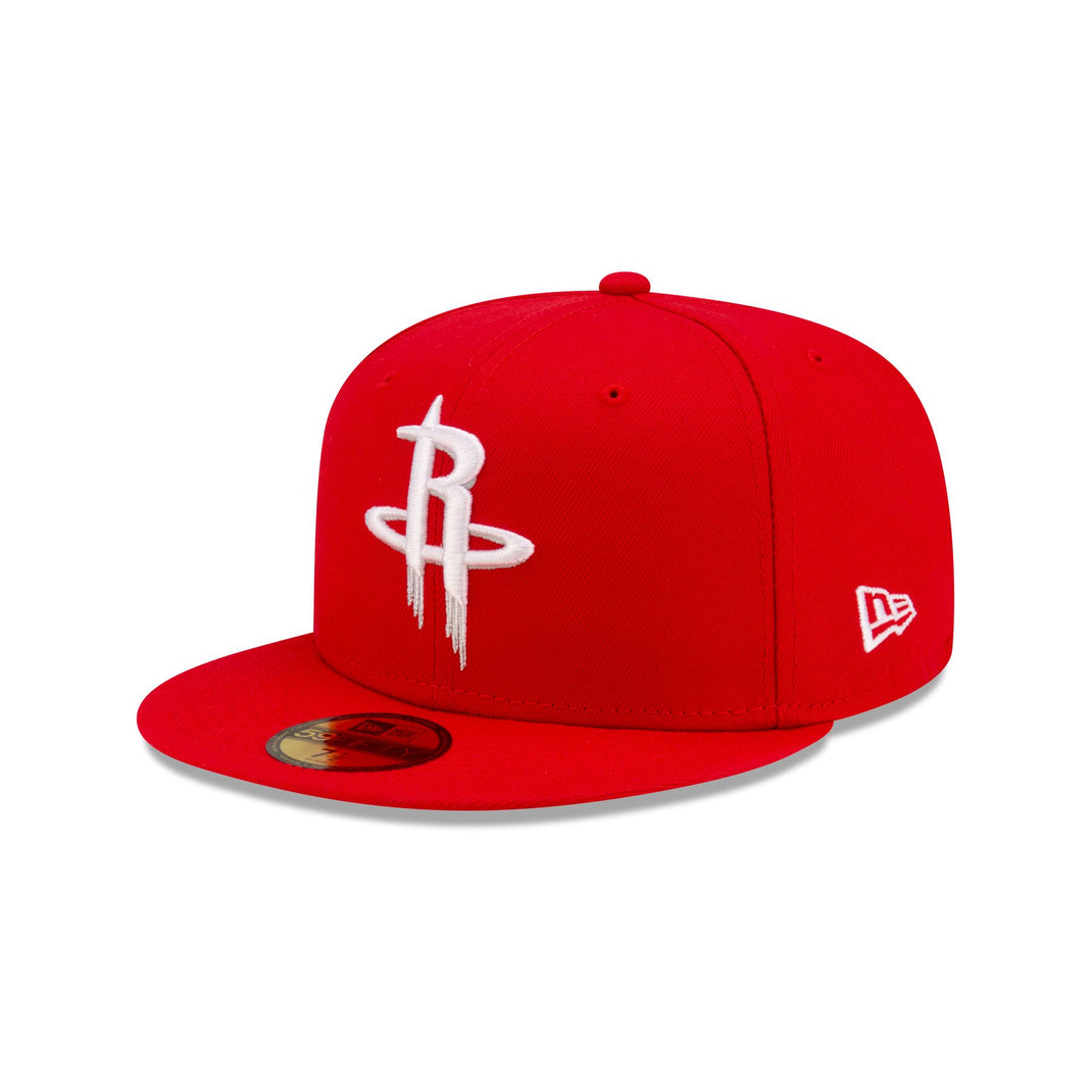 Houston Rockets Basic 59FIFTY Fitted Hat