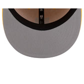 Club Tigres UANL Yellow 9FIFTY Snapback Hat