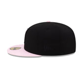 Inter Miami Basic Crest 59FIFTY Fitted Hat