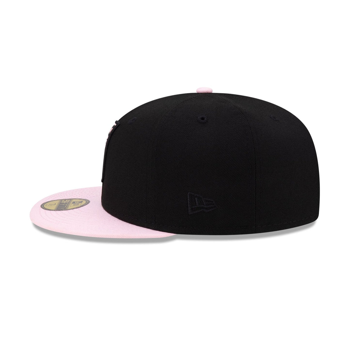 Inter Miami Basic Crest 59FIFTY Fitted Hat