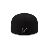 Inter Miami Basic Crest 59FIFTY Fitted Hat