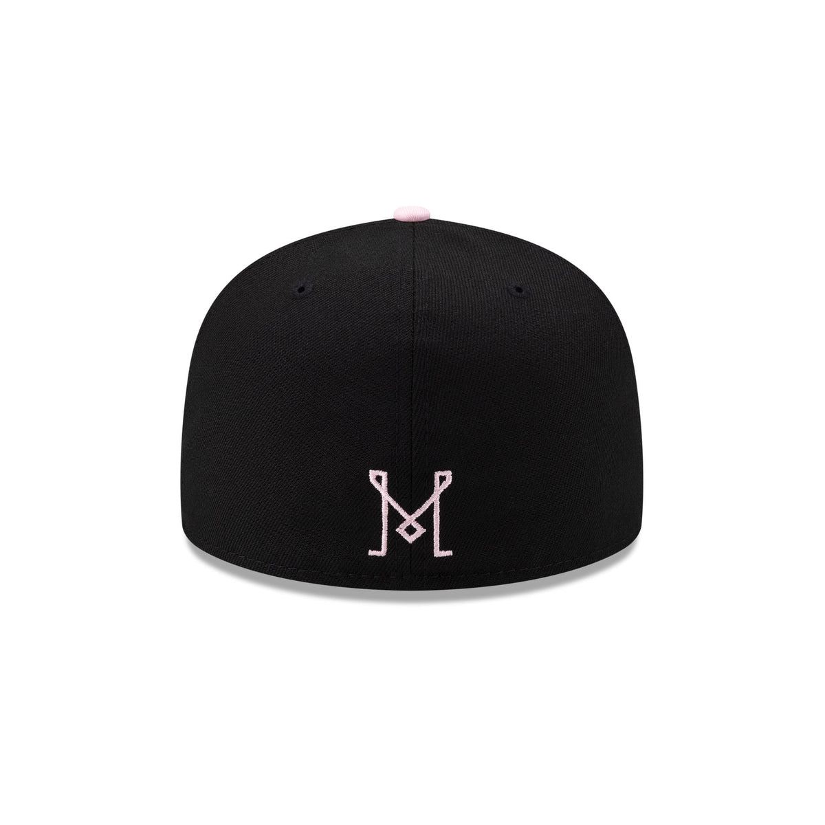 Inter Miami Basic Crest 59FIFTY Fitted Hat