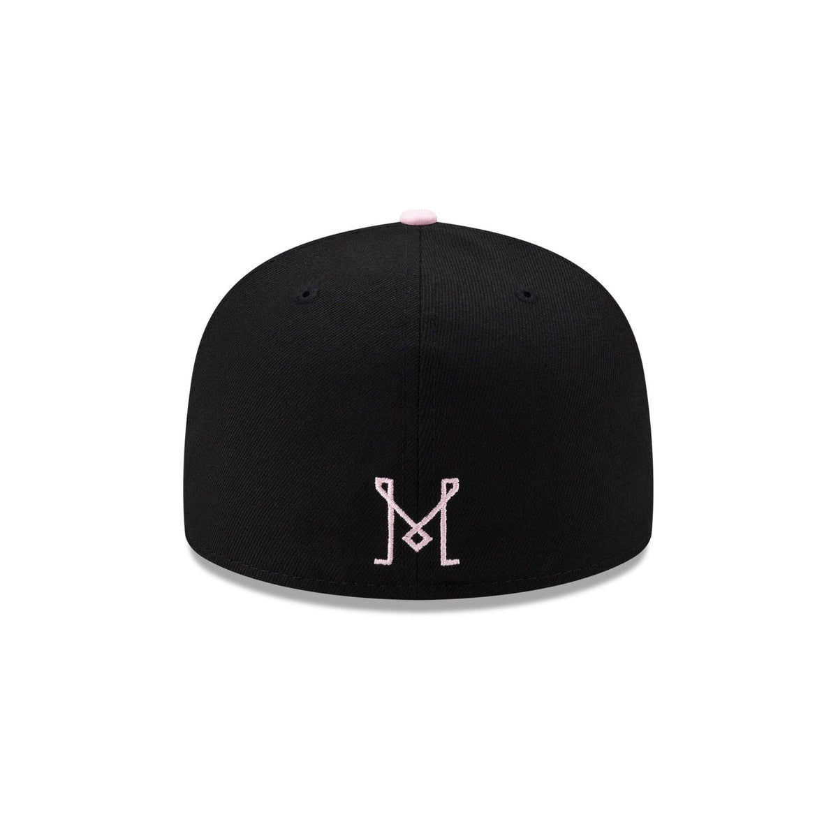 Inter Miami Basic Crest 59FIFTY Fitted Hat
