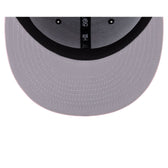 Inter Miami Basic Crest 59FIFTY Fitted Hat