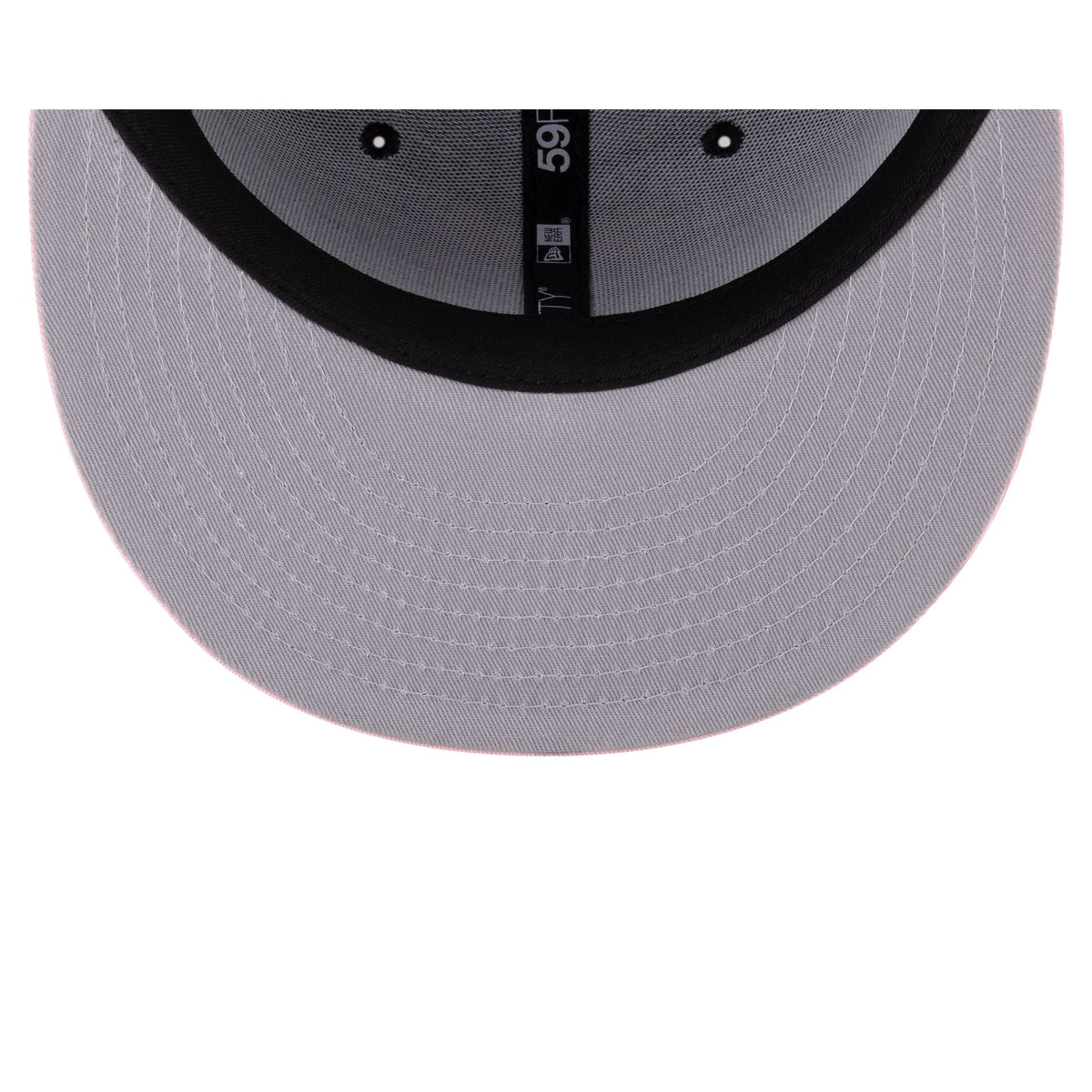 Inter Miami Basic Crest 59FIFTY Fitted Hat