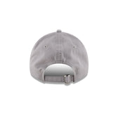 Mississippi State Bulldogs Gray 9TWENTY Adjustable Hat
