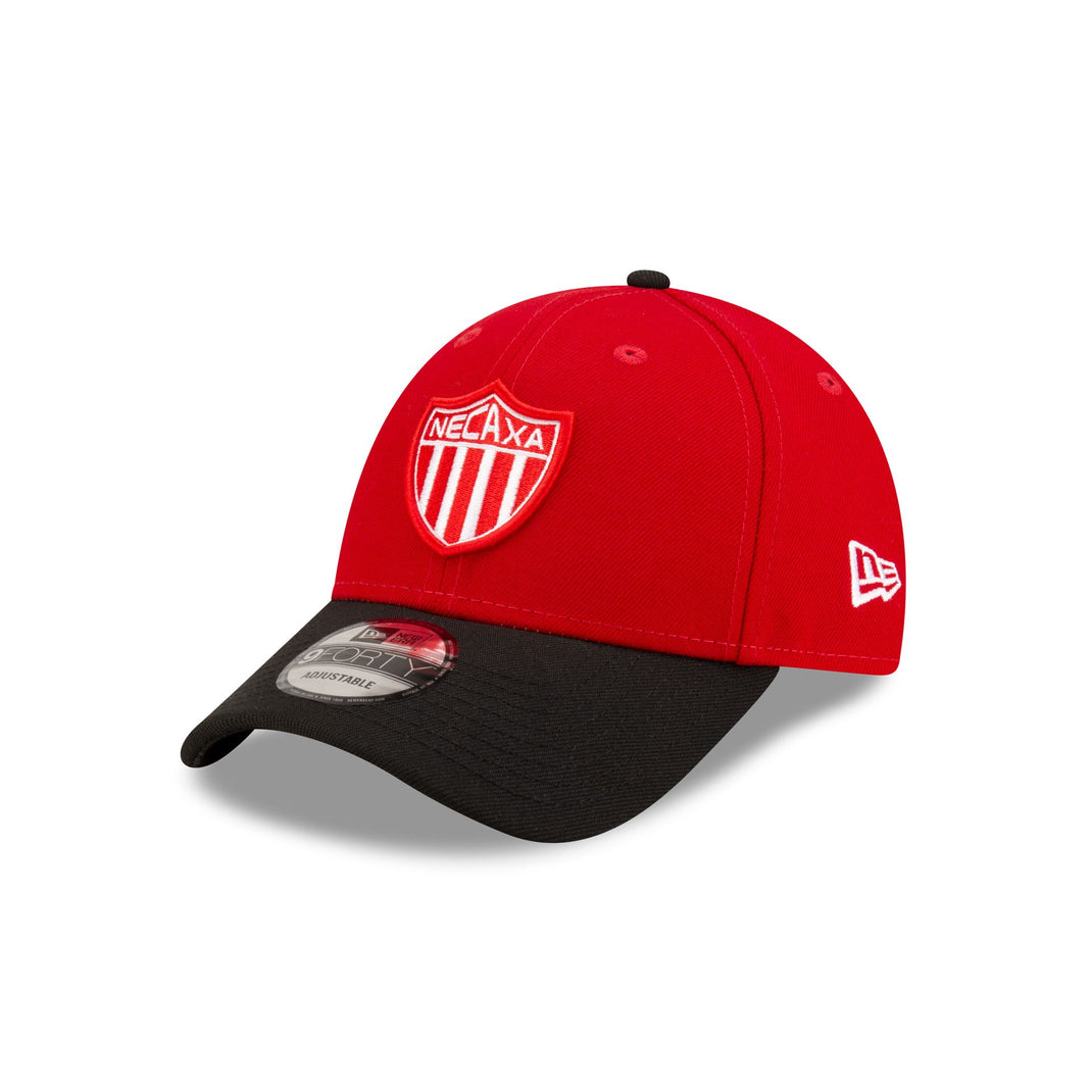 Club Puebla FC Navy 9FORTY Snapback Hat