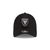 Inter Miami Basic Crest 9TWENTY Adjustable Hat