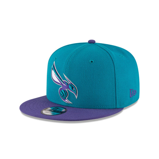Charlotte Hornets 2025 Statement Edition 9FIFTY Snapback Hat