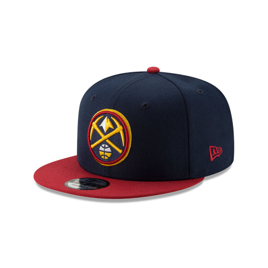 Denver Nuggets Script Kids 9FIFTY Snapback Hat