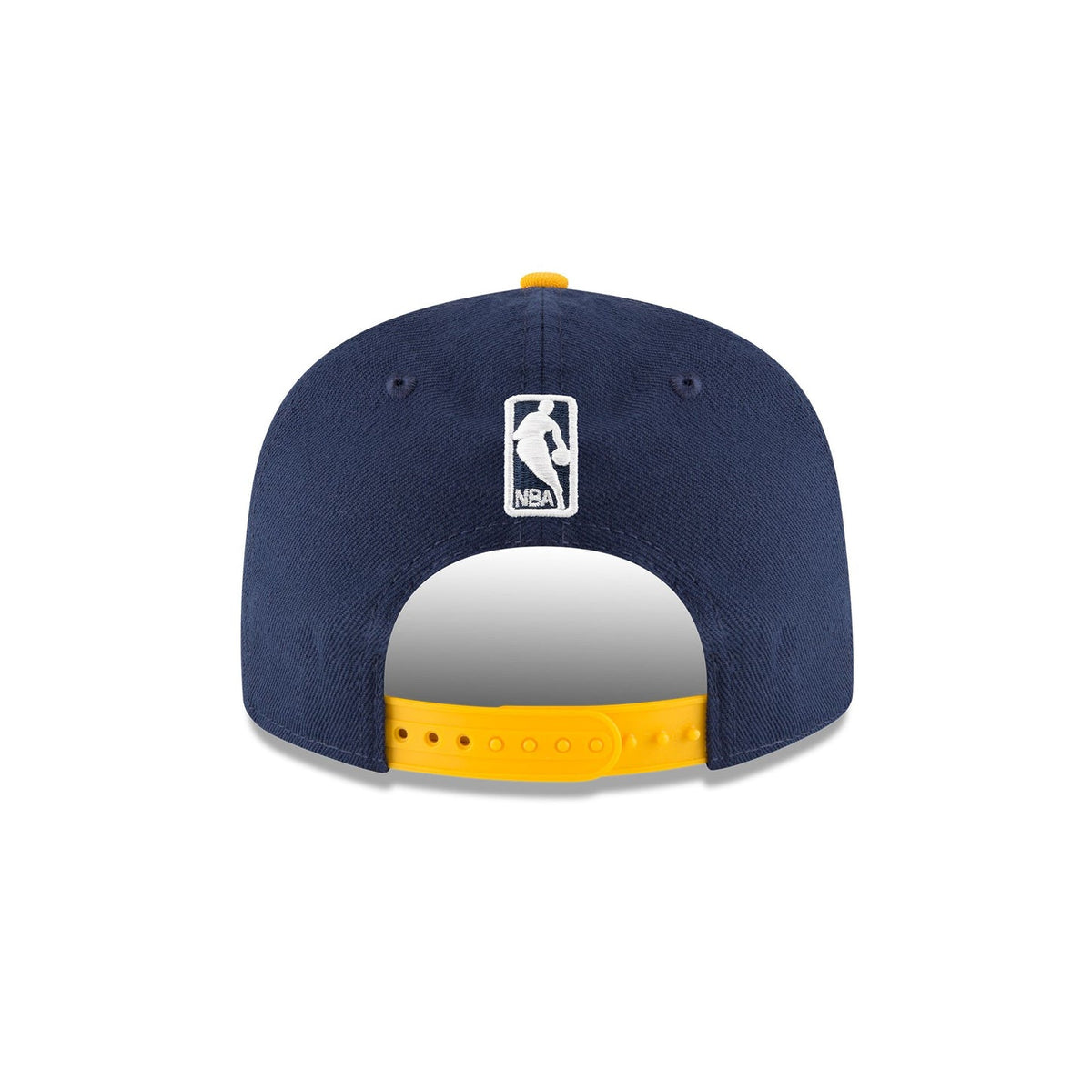 Indiana Pacers Basic Two Tone 9FIFTY Snapback Hat
