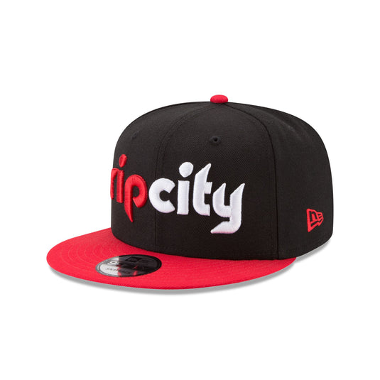 Portland Trailblazers 2Tone 59FIFTY Fitted Hat