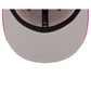 Nebraska Cornhuskers Red 9FIFTY Snapback Hat