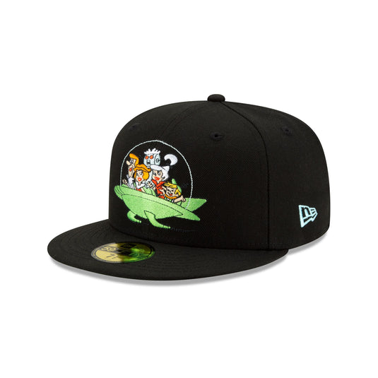 Charlotte Hornets 2Tone 59FIFTY Fitted Hat
