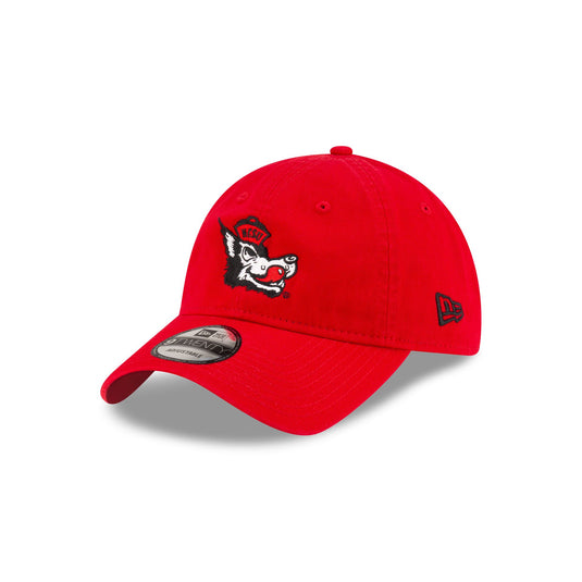 Liberty Flames 9TWENTY Adjustable Hat